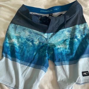 Mens O’Neil board shorts swim